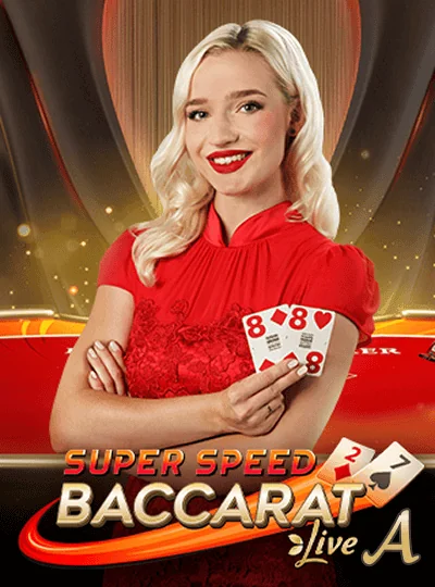 Speed Baccarat A