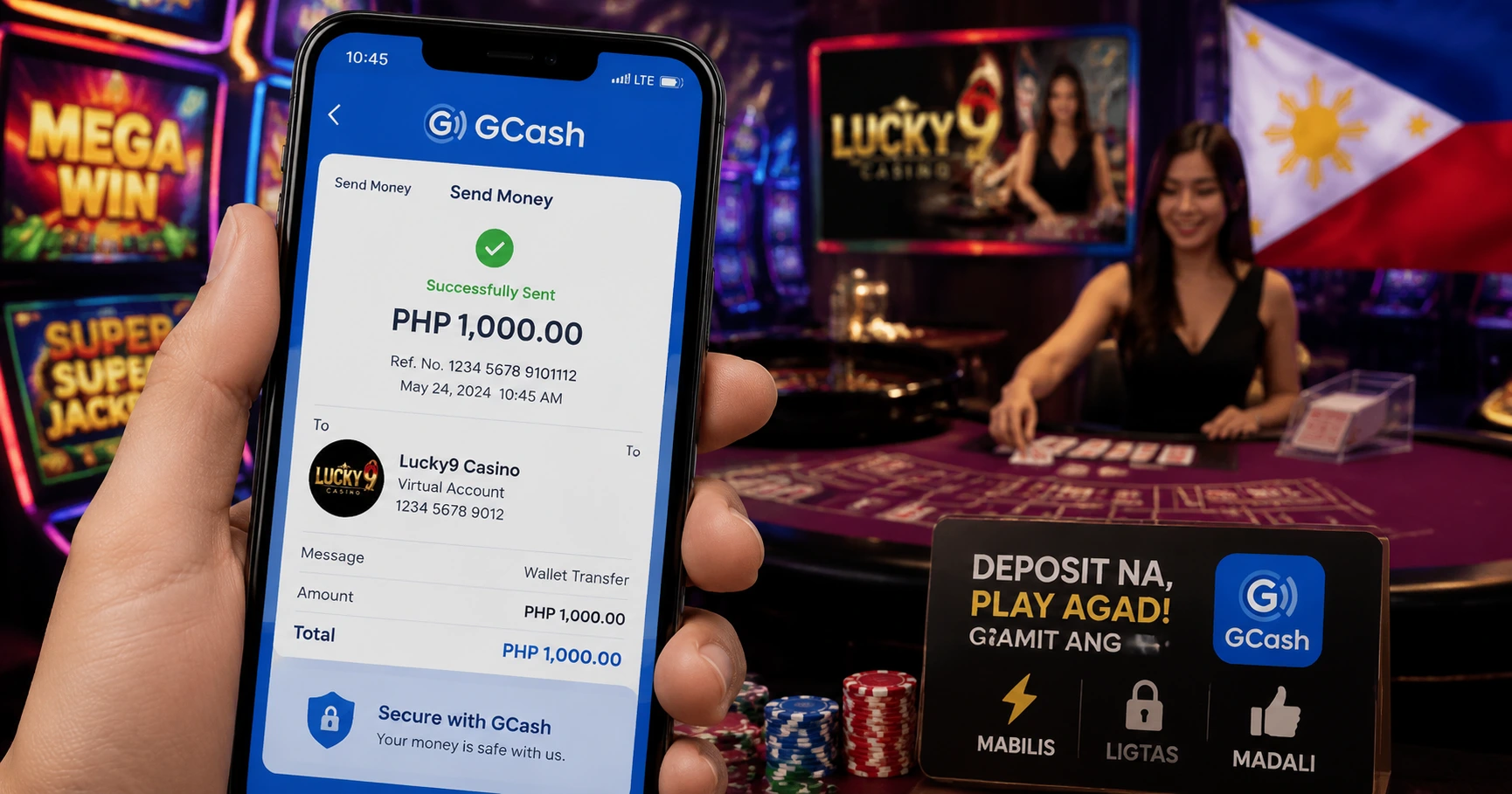 Exploring the Best Online Casino GCash Real Money Experiences in the Philippines - image 2