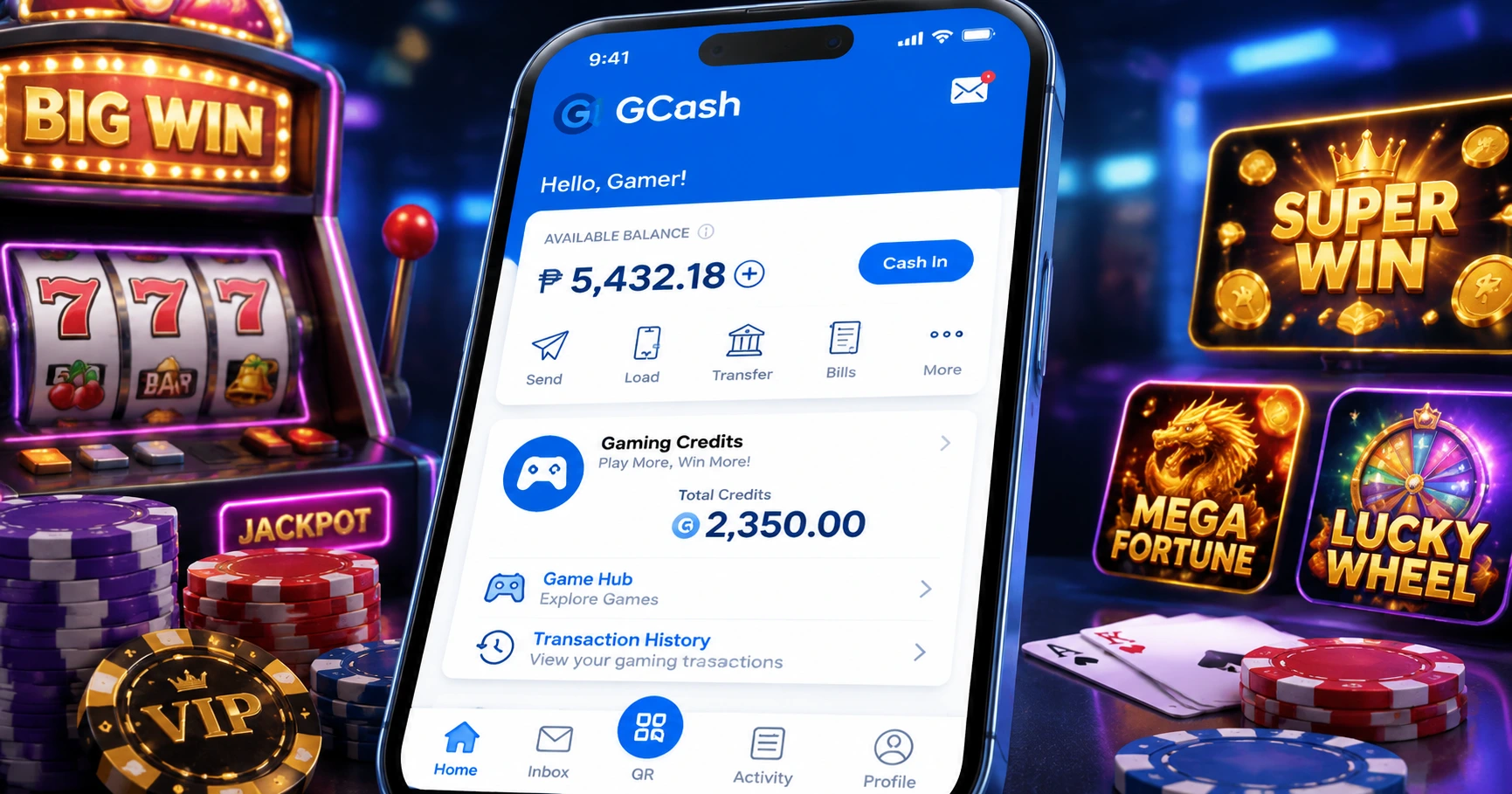 All About Gcash Game Credits for Filipino Gamers - image 1 All About Gcash Game Credits for Filipino Gamers - image 1