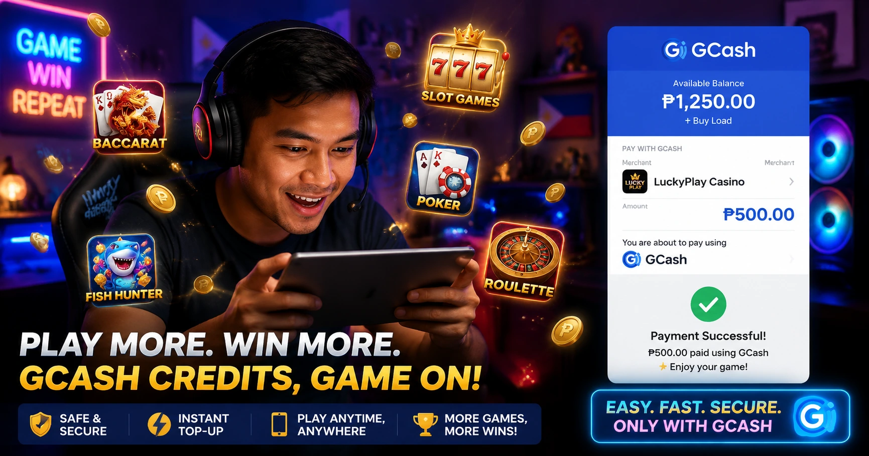 All About Gcash Game Credits for Filipino Gamers - image 2 All About Gcash Game Credits for Filipino Gamers - image 2
