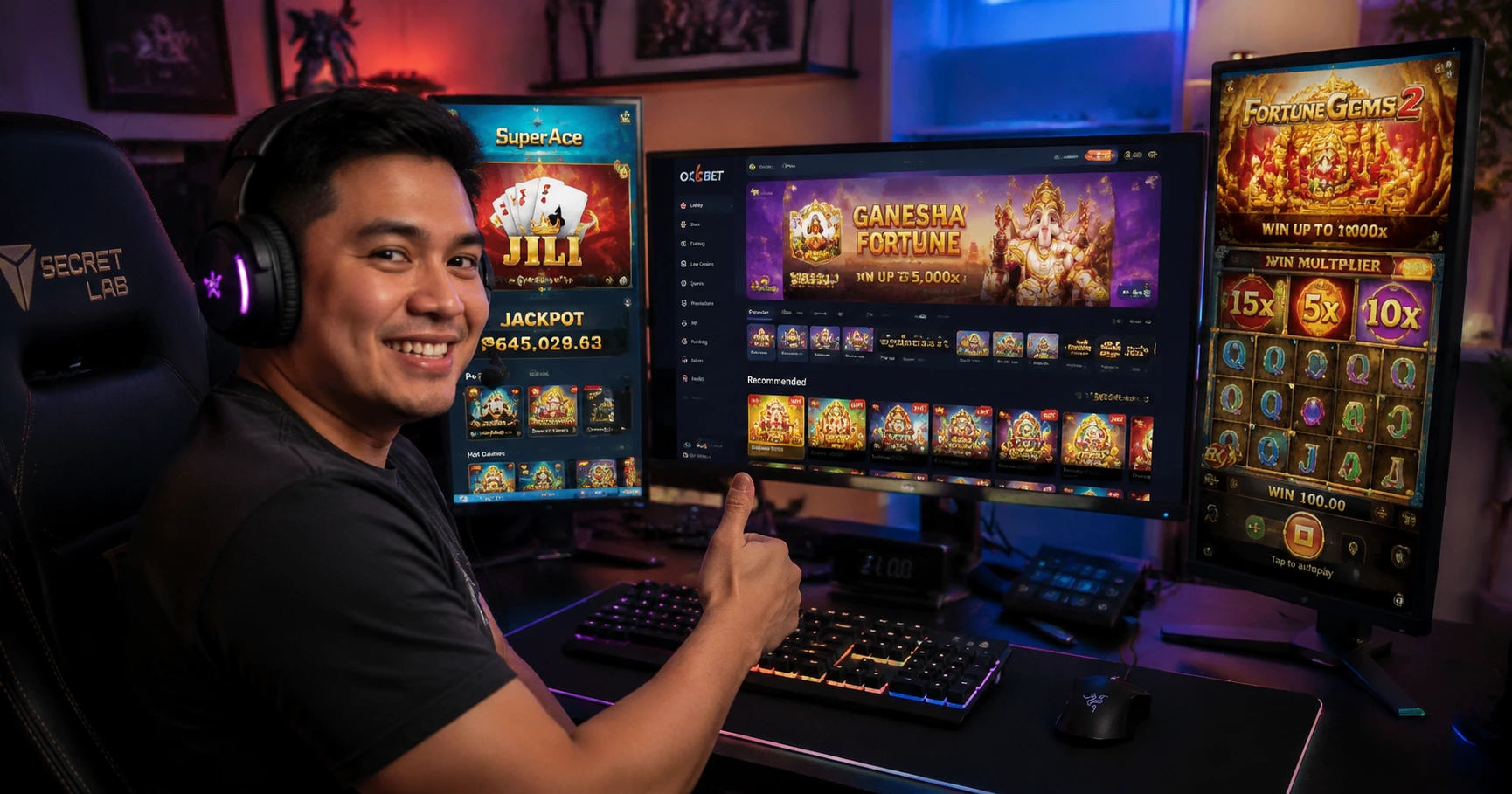 Overview of arena plus glife - image 1