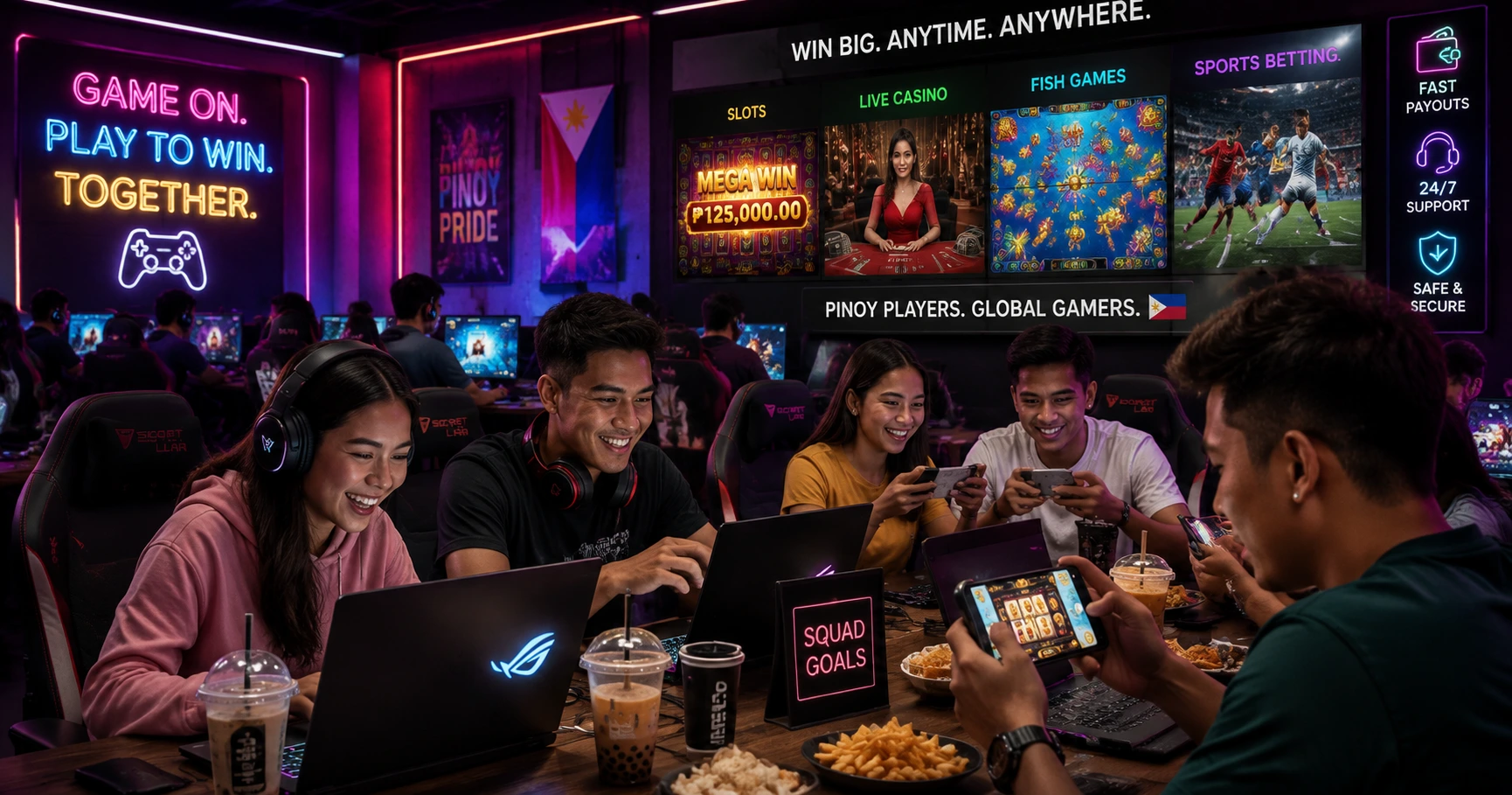Overview of arena plus glife - image 2