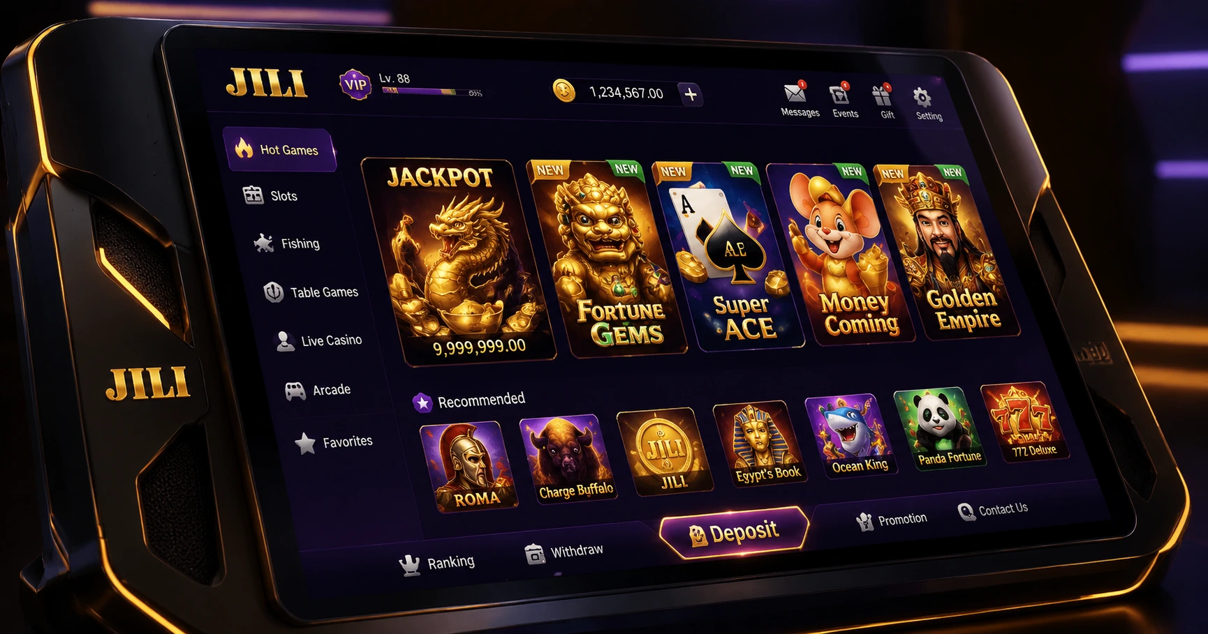 Exploring the World of jili sites: Your Ultimate Guide - image 2 Exploring the World of jili sites: Your Ultimate Guide - image 2