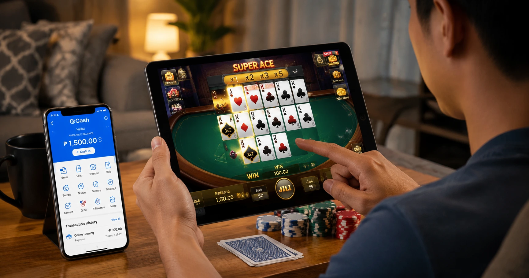 Exploring the Best Online Casino App Real Money Philippines GCash for Filipino Players - image 2 Exploring the Best Online Casino App Real Money Philippines GCash for Filipino Players - image 2
