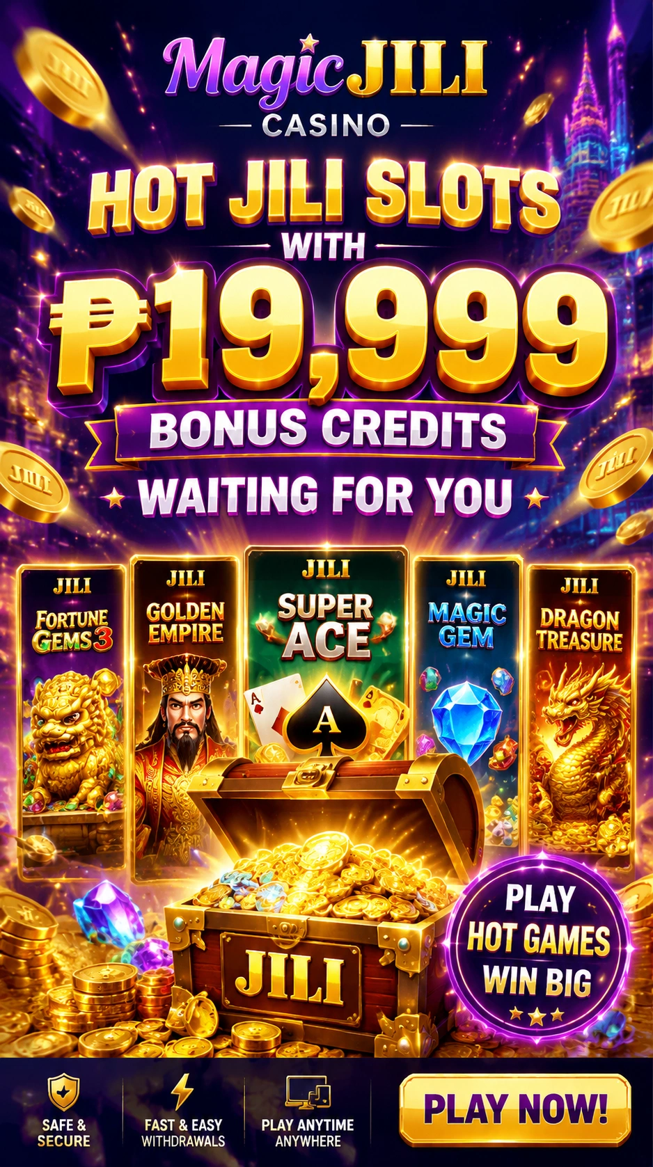 Money Train 3 slot visual