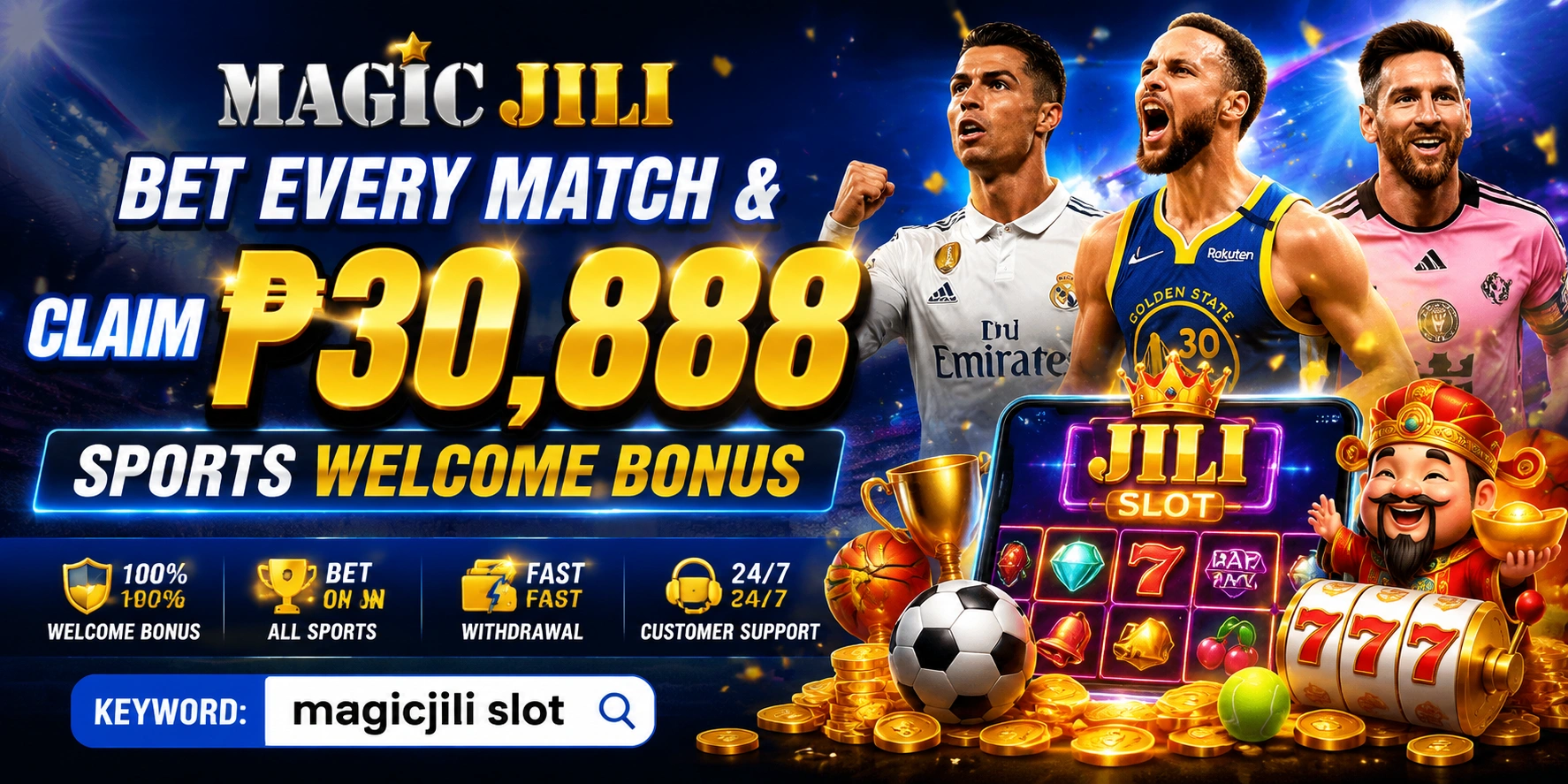 Sports betting category navigation for Filipino players