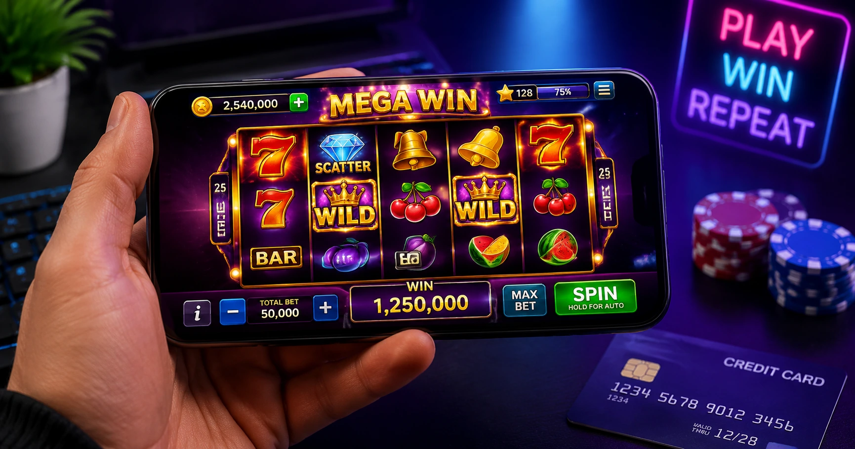 Exploring the Excitement of slots millionaire gcash 777 and Its Popular Features - image 1 Exploring the Excitement of slots millionaire gcash 777 and Its Popular Features - image 1