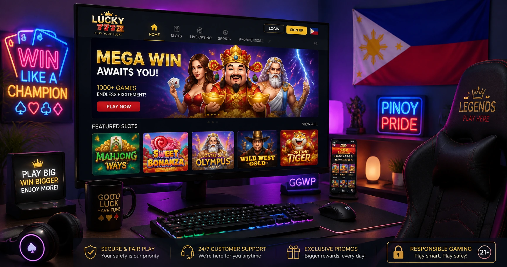 Discovering the Exciting World of jili 50 online casino in the Philippines - image 1