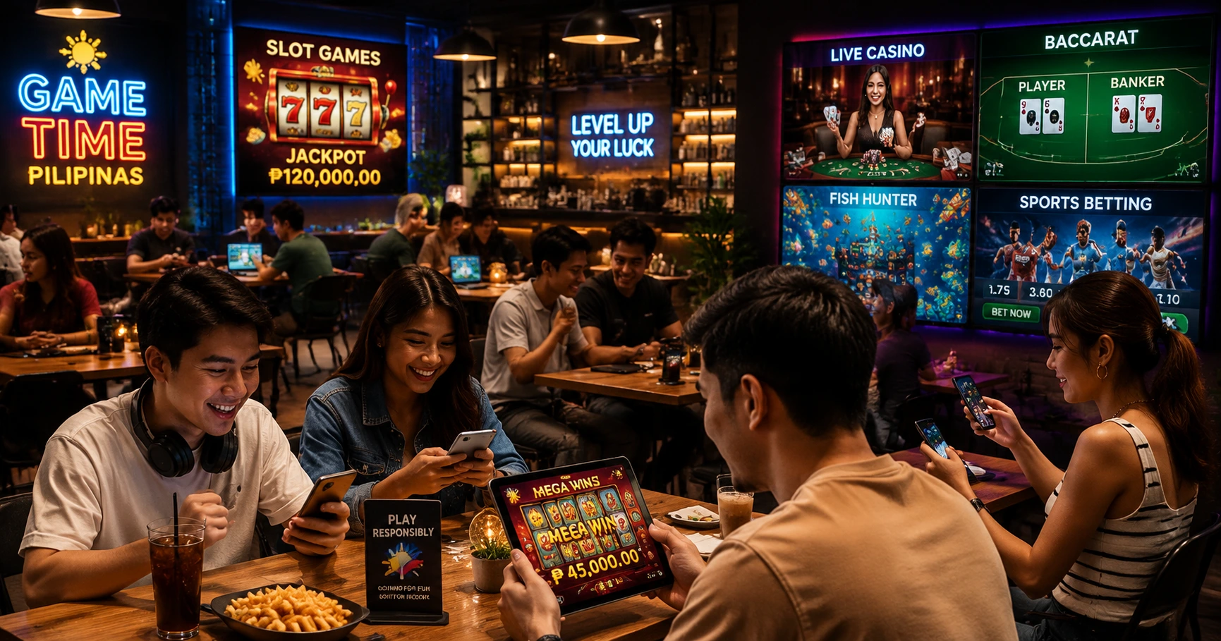 Discovering the Exciting World of jili 50 online casino in the Philippines - image 3