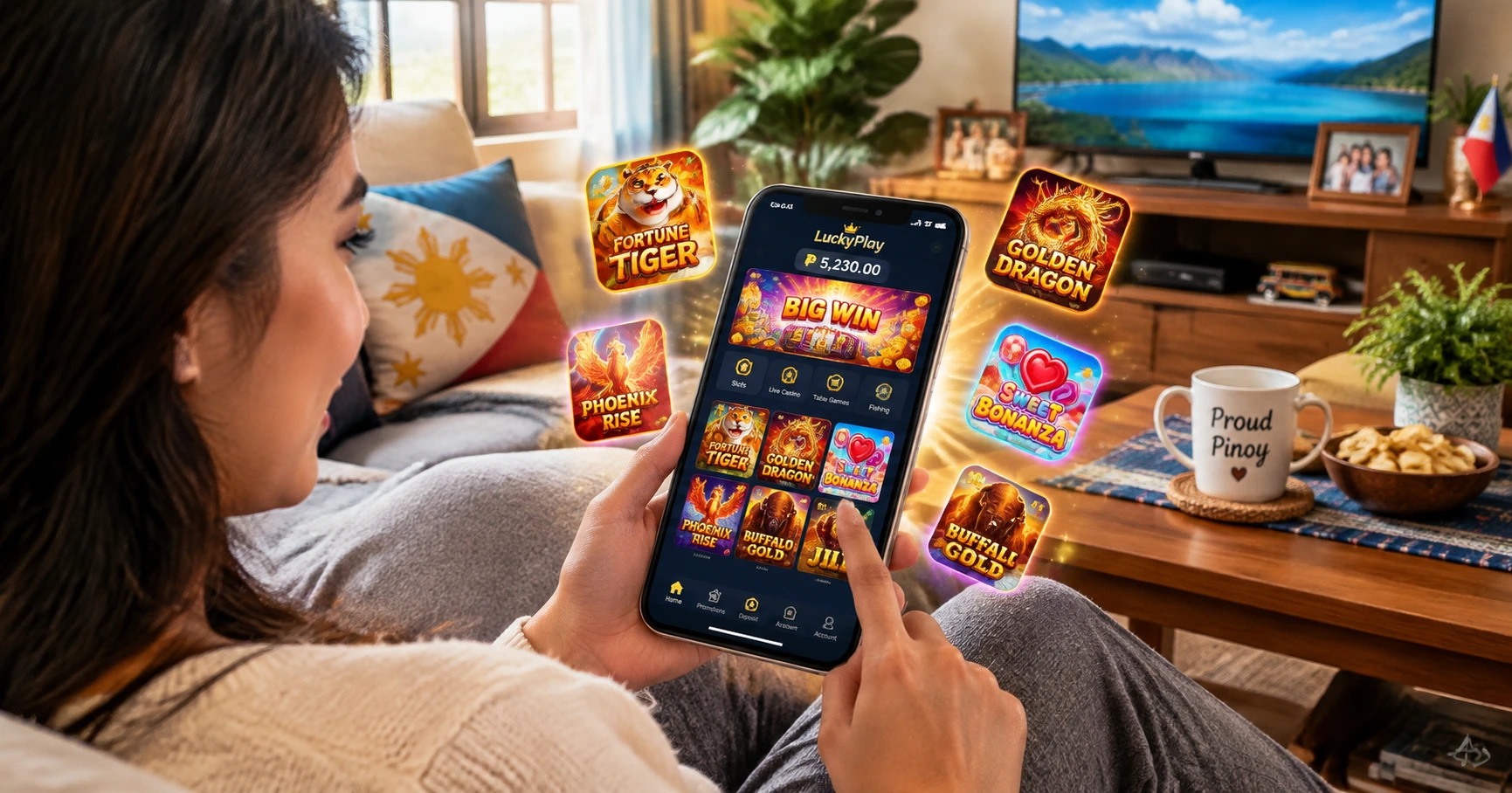 binggo plus.ph: The Ultimate Online Gaming Experience in the Philippines - image 1
