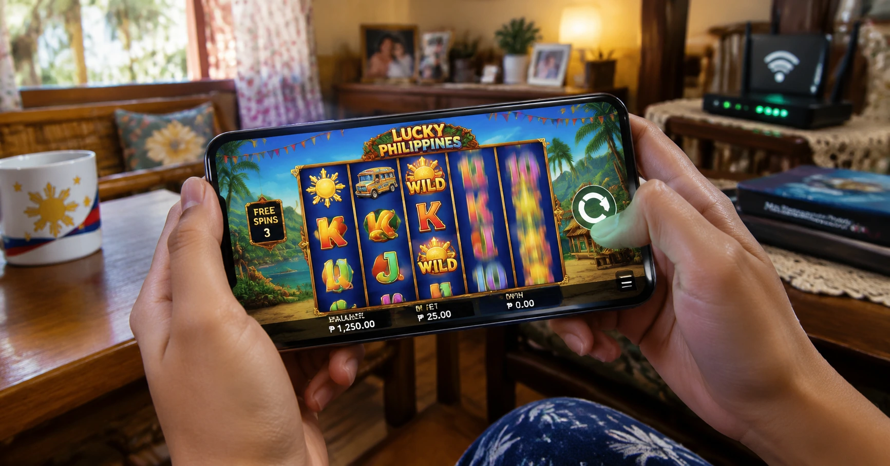 Explore the Exciting World of Spintime GCash - image 1